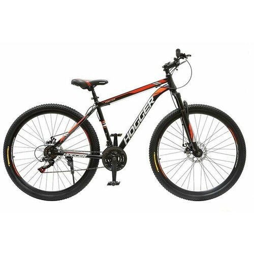 горный mtb велосипед hogger redson 27 5 d рама 19 черно синий желтый Велосипед HOGGER Pointer