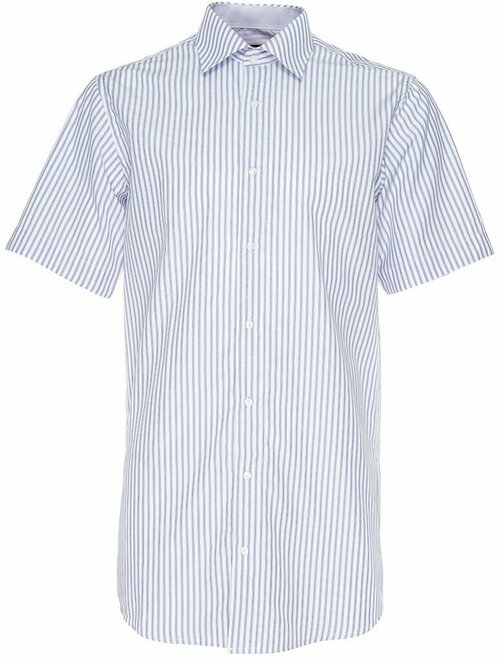 Рубашка Imperator, размер 56/XL (178-186, 44 ворот), белый