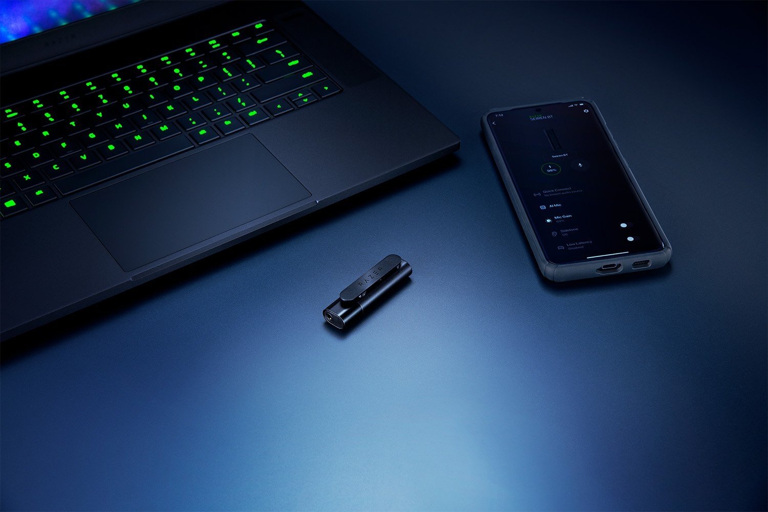 Микрофон Razer - фото №4