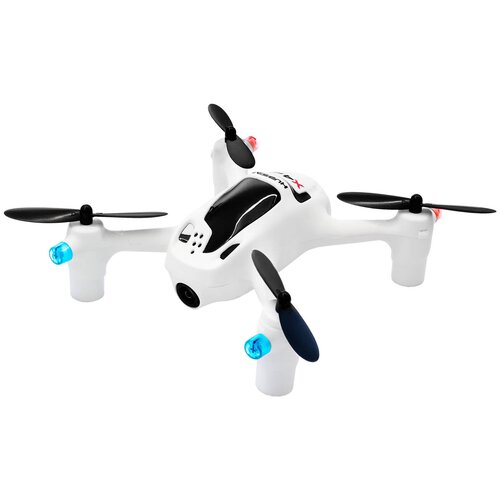 Радиоуправляемый квадрокоптер Hubsan H107D+ RTF 2.4G - H107D+