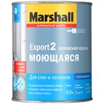 Краска латексная Marshall Export-2 - изображение