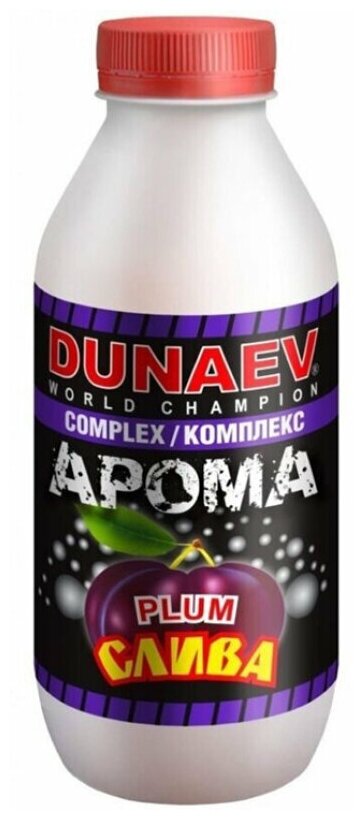 DUNAEV Арома комплекс DUNAEV (Слива 500мл/)