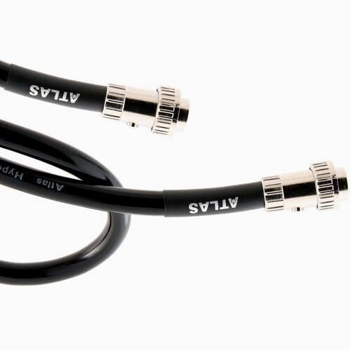 Кабель аудио 1xDIN - 1xDIN Atlas Cables Hyper DIN-DIN 1.0m разъем din папа atlas cables разъем для тонарма прямой