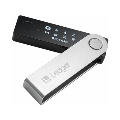 Аппаратный кошелёк Ledger Nano X