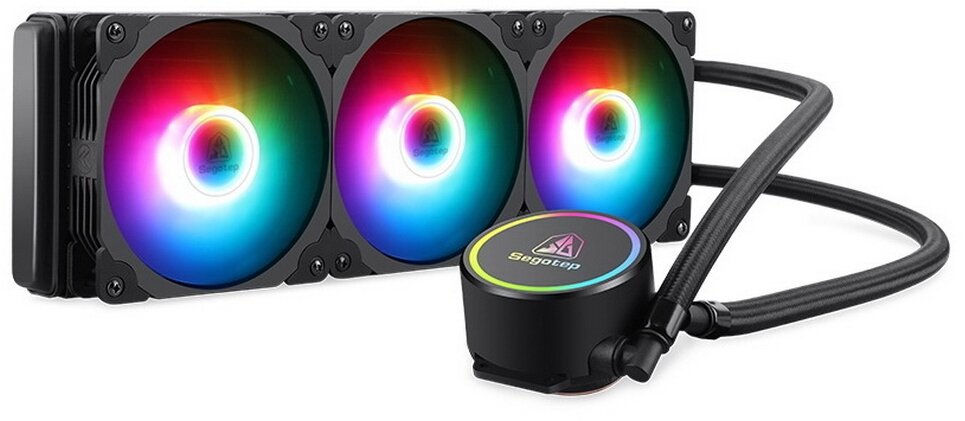 Segotep BeCool 360S RGB - фото №1