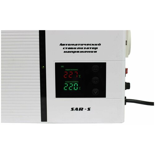 Стабилизатор напряжения Jonchn SAR-S2000VA