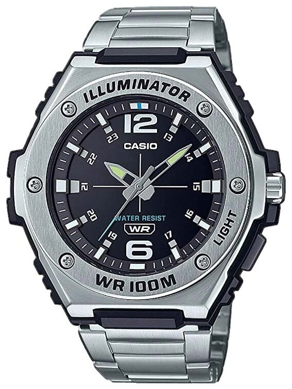 Наручные часы Casio MWA-100HD-1A