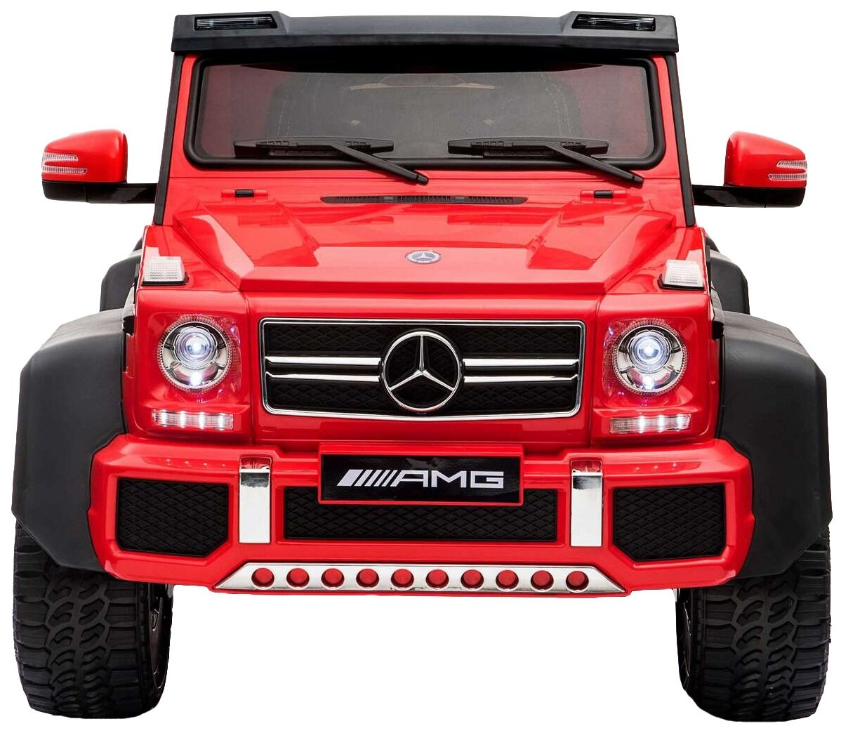 RiverToys  Mercedes-Benz G63 AMG 4WD A006AA, 