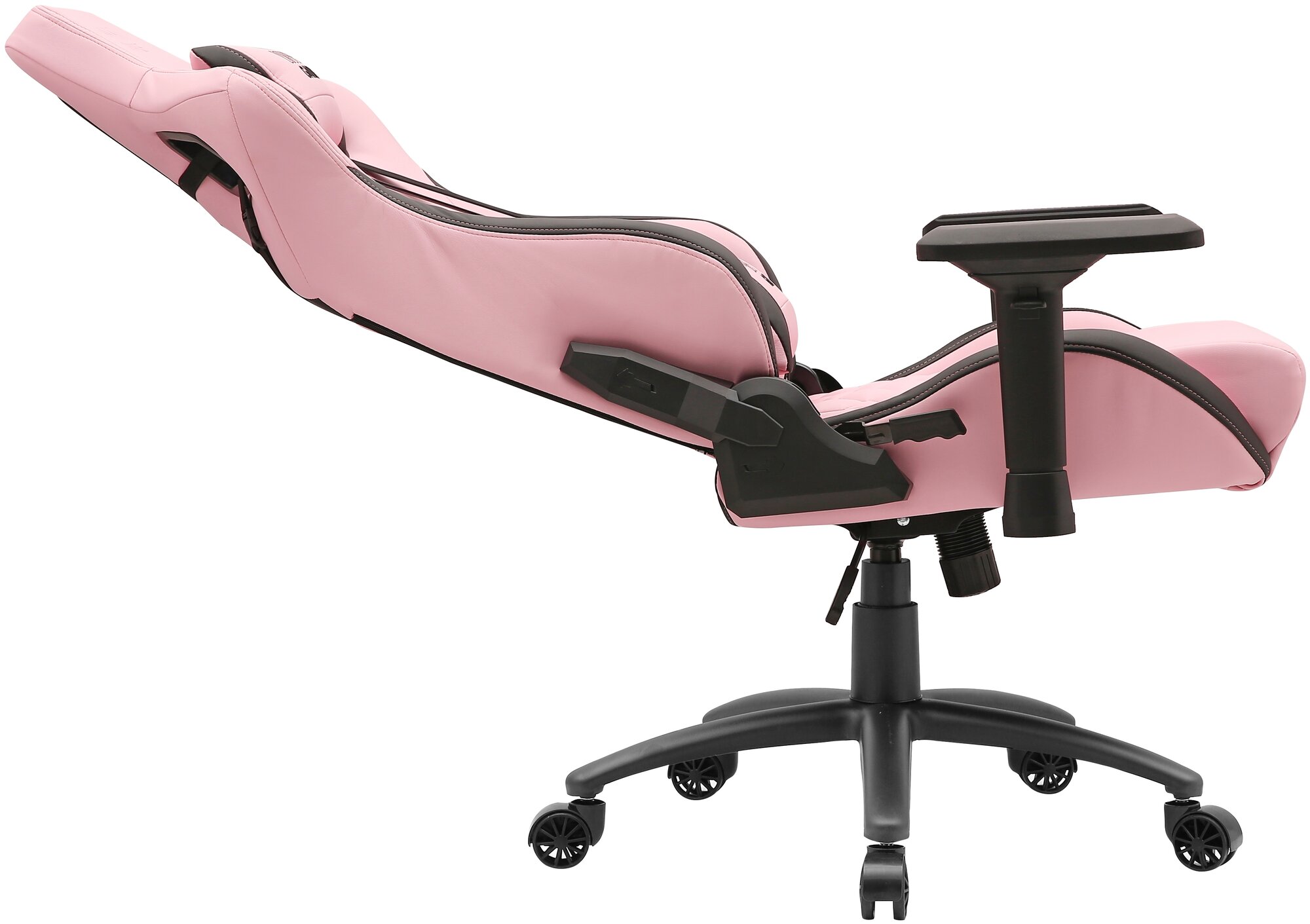 Компьютерное кресло VMMGAME Maroon игровое, обивка: искусственная кожа - фотография № 5