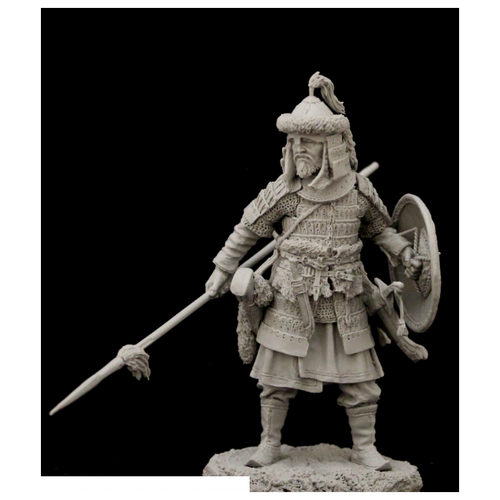 C-75-017 Mongol warrior of the 13-14 century