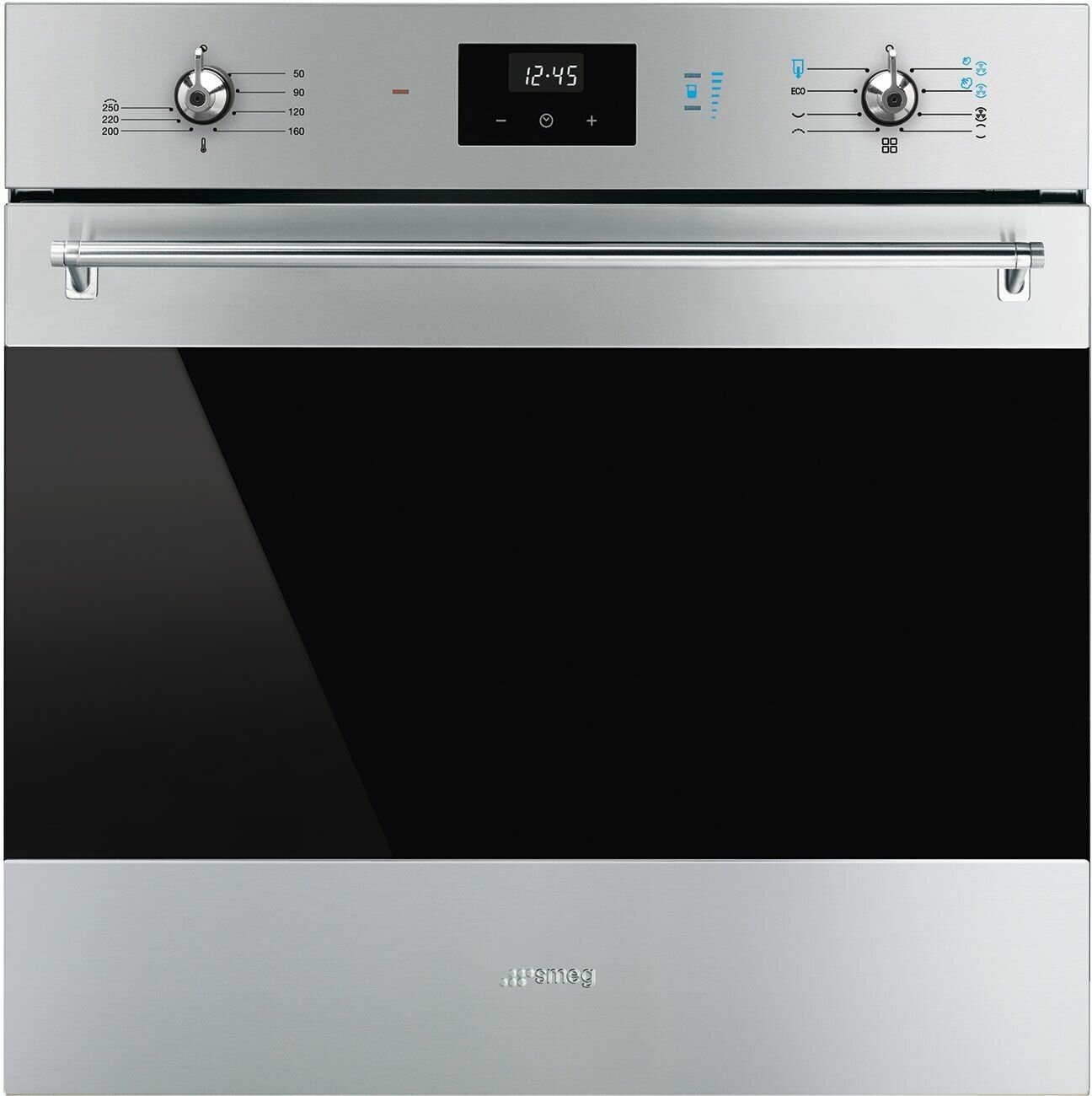 Встраиваемые духовые шкафы SMEG SO6300S2X - фотография № 16