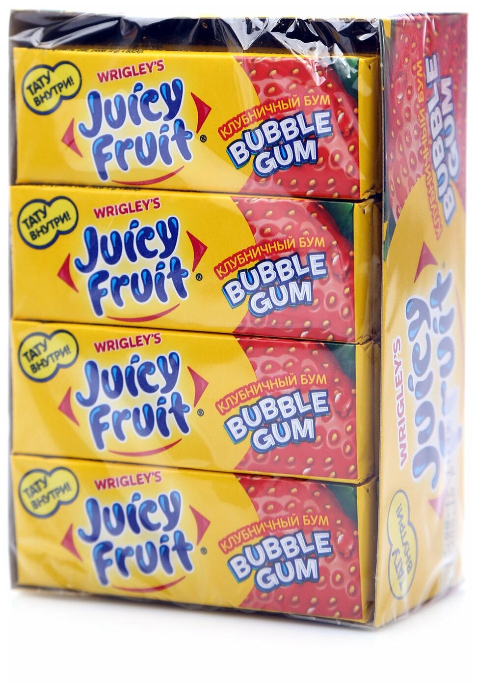 Baby juicy fruit nude