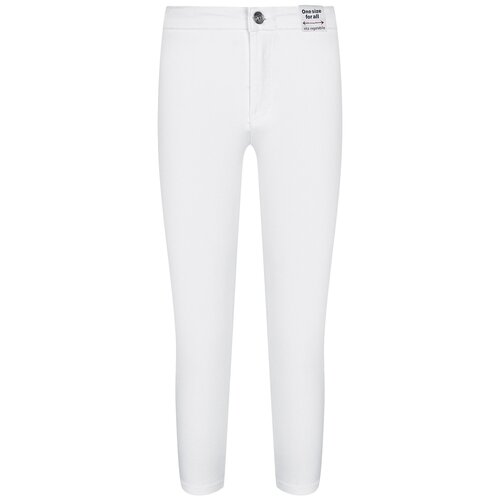 фото Брюки original marines avp3038f размер 152, белый