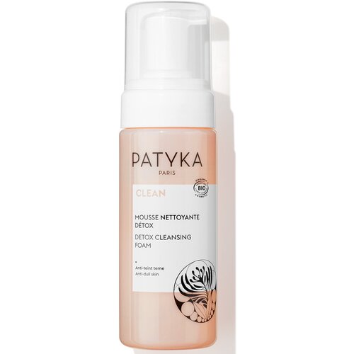 PATYKA Пенка для умывания Clean Detox Cleansing Foam 150мл