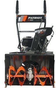 Снегоуборщик бензиновый PATRIOT PS 603