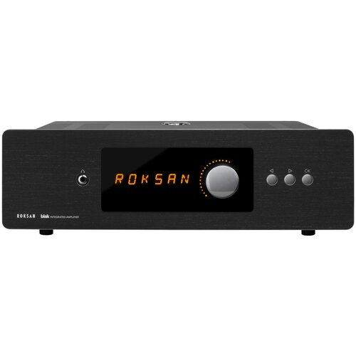 Интегральные стереоусилители Roksan Blak Integrated Amplifier Charcoal