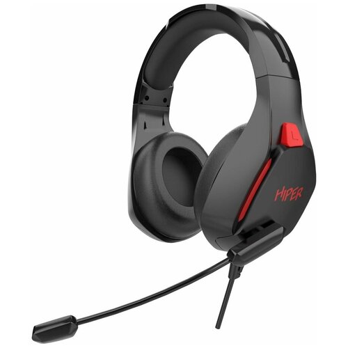 Гарнитура HIPER HGS-LR1 черный 234300₽