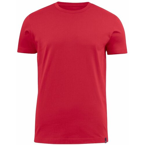 Футболка James Harvest, размер M, красный футболка мужская american u темно синяя размер m