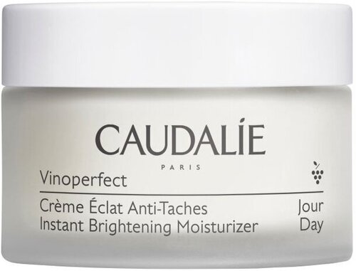 Дневной крем для сияния кожи Caudalie Vinoperfect Instant Brightening Moisturizer