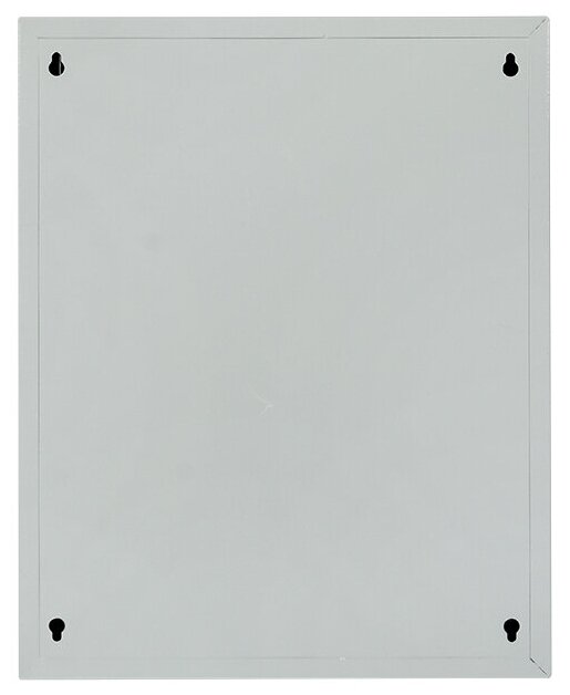 Щит с монтажной панелью ЩМП 400х300х150 настен с зам. металл сер IP31 (ЩМП-04) EKF Basic