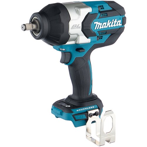 Аккумуляторный ударный гайковерт Makita DTW1002Z, без аккумулятора аккумуляторный ударный гайковерт makita dtd152z без аккумулятора