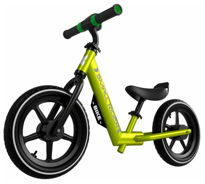 Беговел Small Rider Roadster X Plus (зеленый)