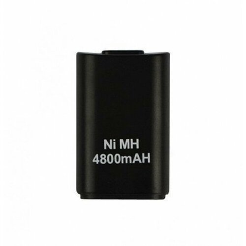 Аккумулятор для геймпада 4800 mAh Xbox 360 159000₽