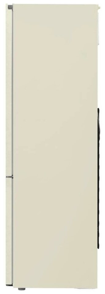 Холодильник двухкамерный LG GA-B509SEUM - фотография № 3