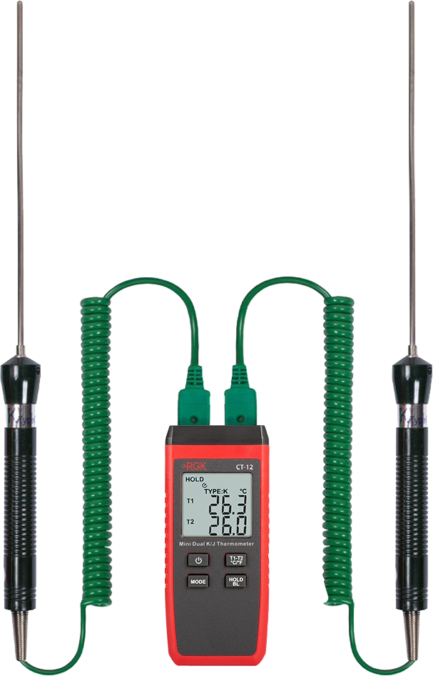 RGK CT-12 термометр + TR-10W (погруж.)