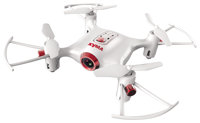 Квадрокоптер SYMA X20W