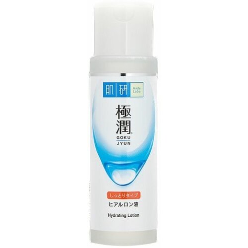 HADA LABO Лосьон-Гидратор для лица Hydrating Lotion Rich