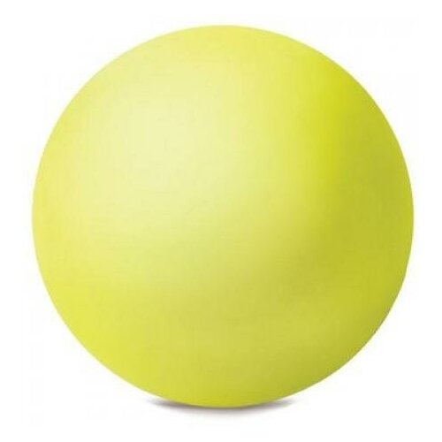 Игрушка для собак из винила Мяч-неон NIGHT CITY, диаметр 60мм