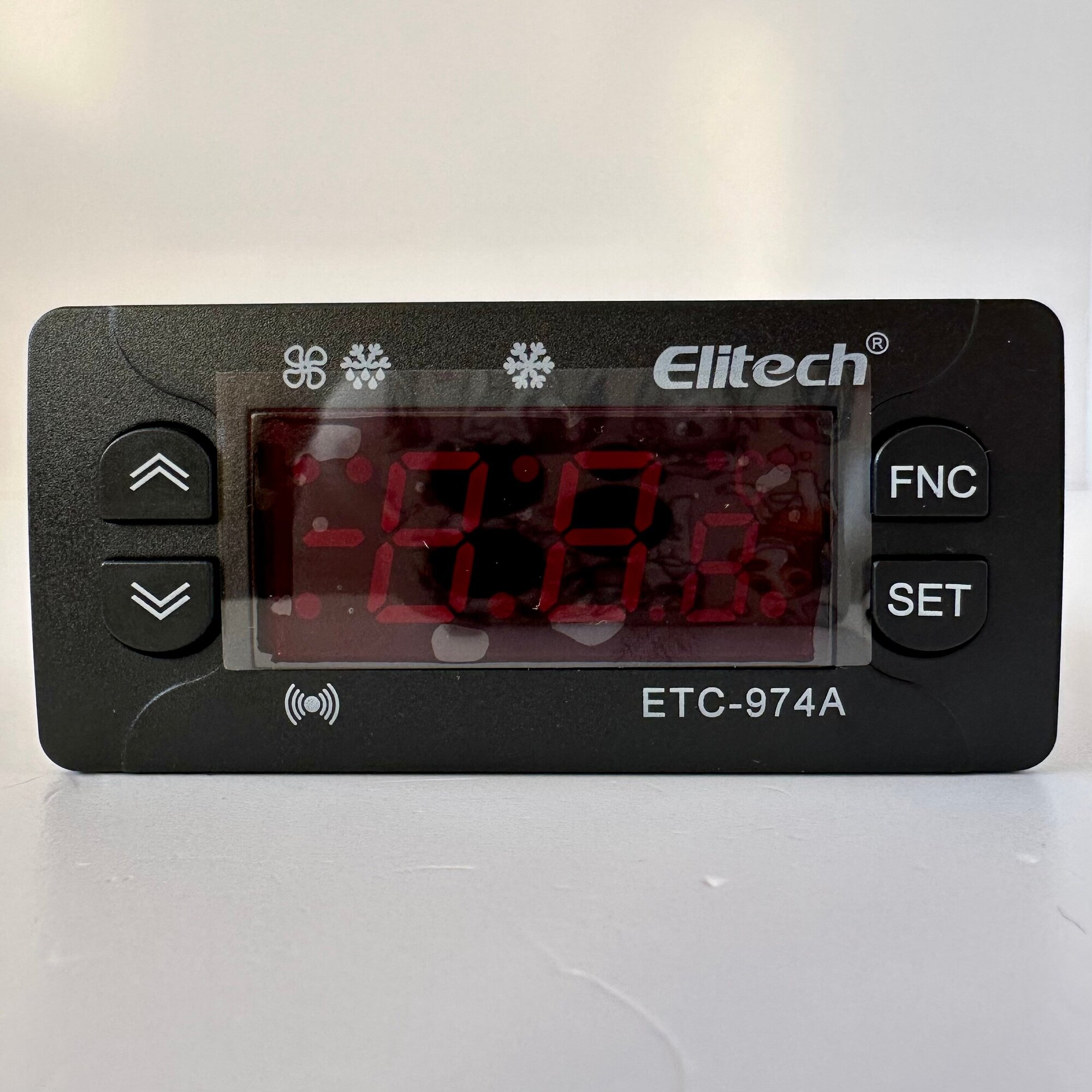 Контроллер для холодильника Elitech ETC-974 2 датчика