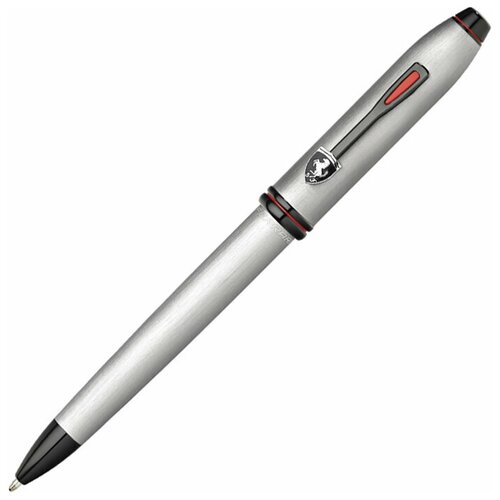 Cross Ручка шариковая Townsend Ferrari Brushed Aluminum (FR0042-61)