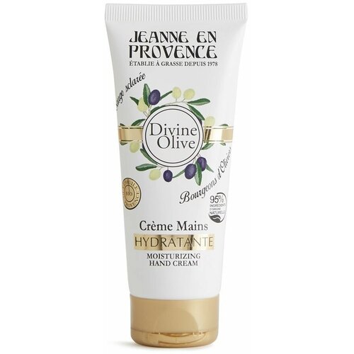 Jeanne En Provence Divine Olive Крем для рук 75 мл