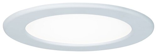 Paulmann Panel dimmable 92942, LED, 12 Вт, 4000, нейтральный белый, цвет арматуры: белый, цвет плафона: белый