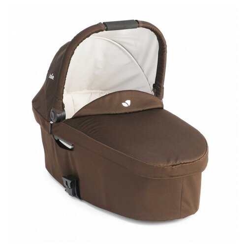 Спальный блок Joie Chrome DLX dark brown люльки joie для новорожденного к коляске chrome dlx carry cot