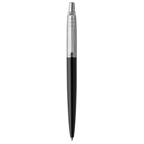 PARKER гелевая ручка Jotter Core, М, 2020649, черный цвет чернил, 1 шт.