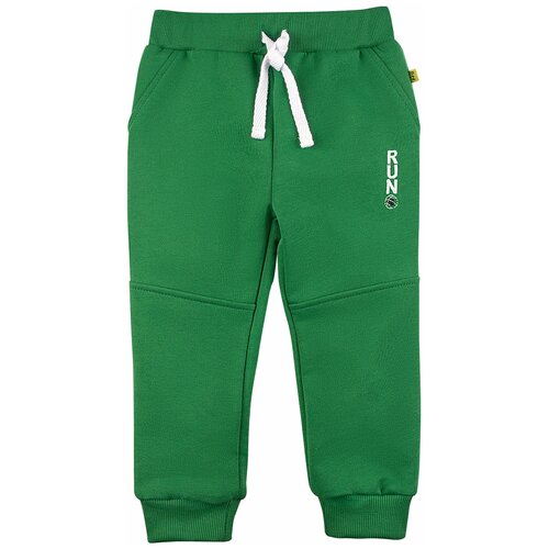 фото Брюки bossa nova 483о20-461, размер 98, зеленый