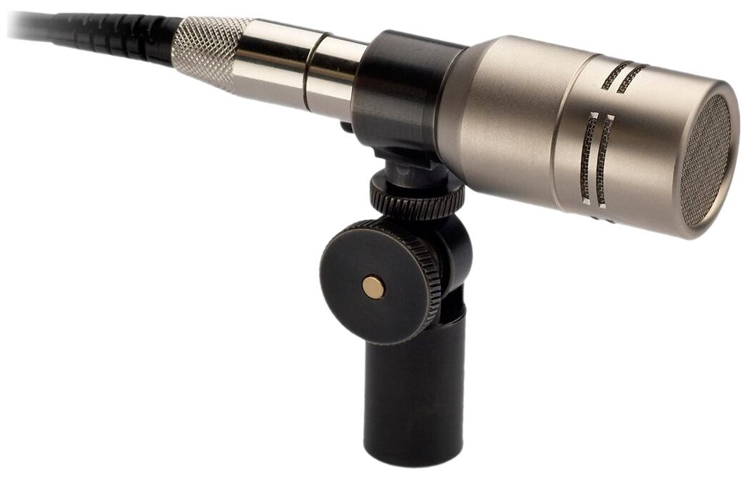 RODE NT6 компактный 1/2" конденсаторный кардиоидный микрофон. Максимальное звуковое давление: 143 дБ