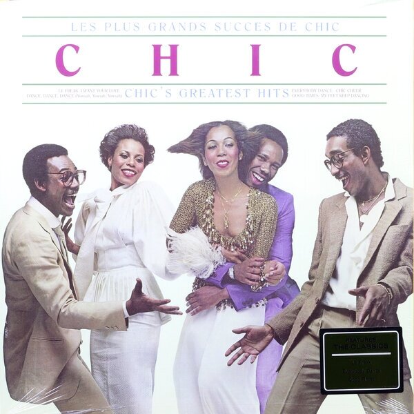 Виниловая пластинка CHIC - CHIC'S GREATEST HITS