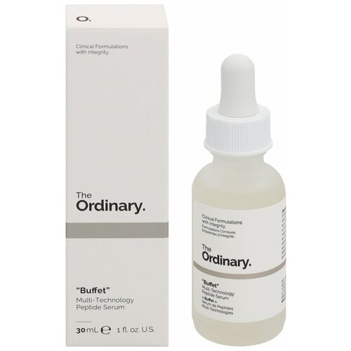 Сыворотка для лица The Ordinary 