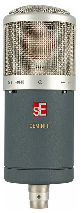 Микрофон SE ELECTRONICS GEMINI II