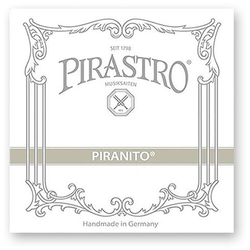 Струна D для скрипки Pirastro Piranito 615300