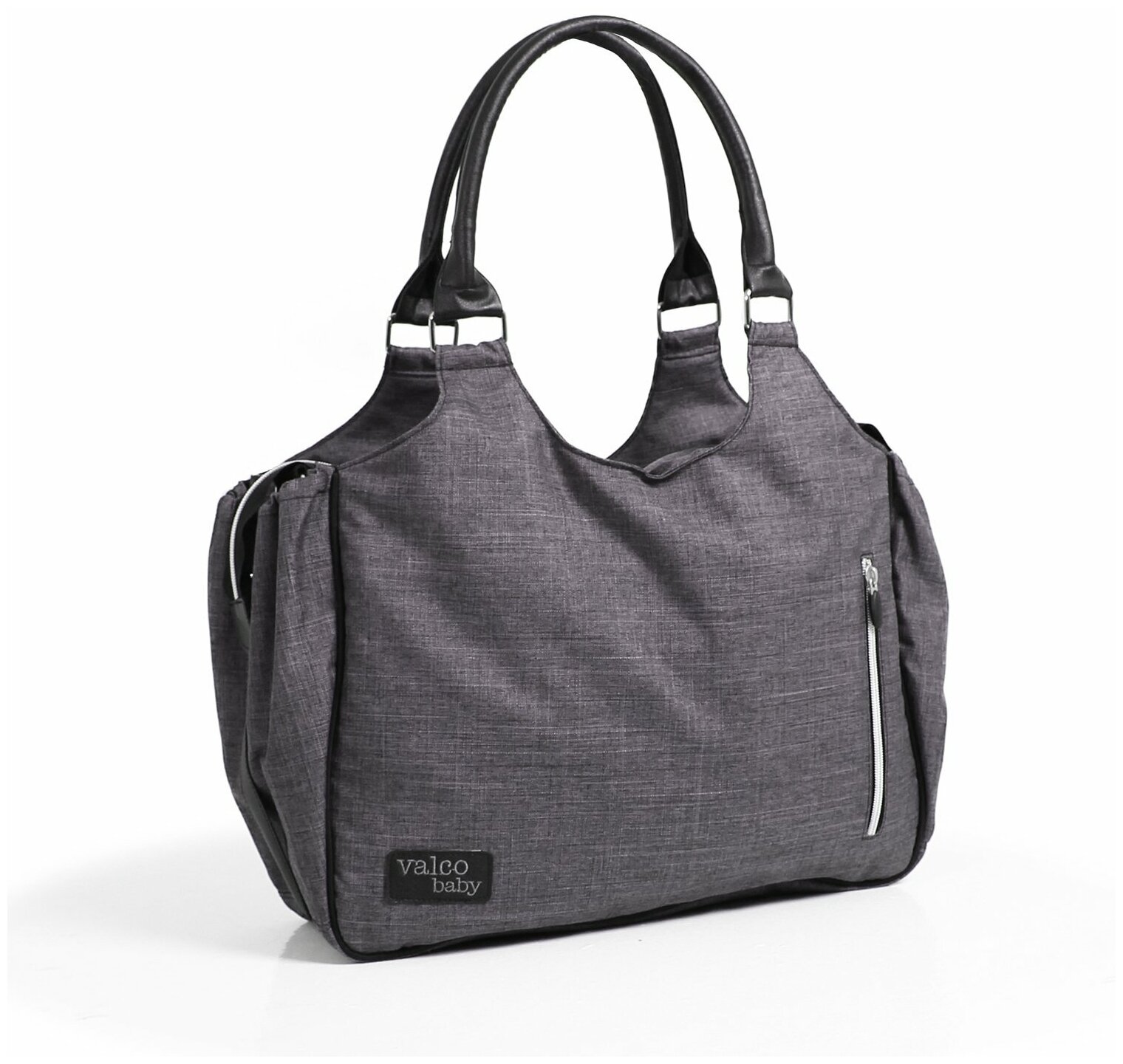 Сумка-органайзер Valco Baby Mothers Bag charcoal