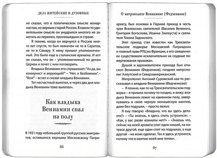 Дела житейские и духовные. Мудрость, смекалка и юмор духовников и старцев - фото №8