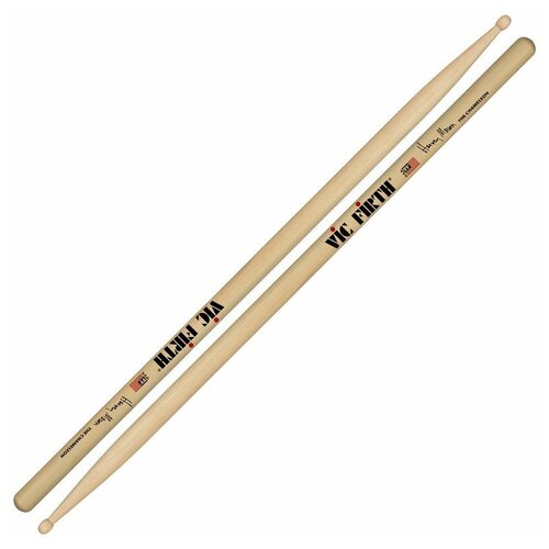 vic firth x5bn барабанные палочки гикори нейлоновый наконечник extreme 5bn l 16 1 2 dia 595 Барабанные палочки Vic Firth Signature Series Harvey Mason The Chameleon