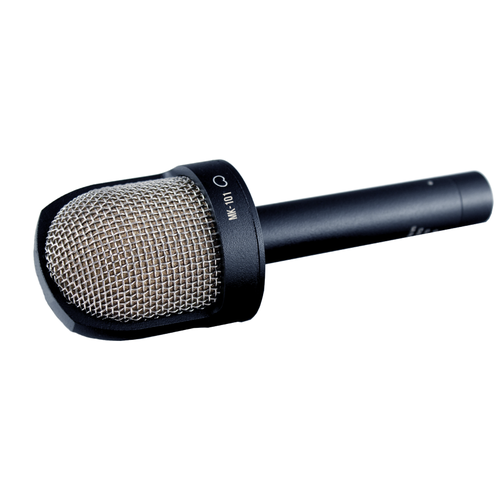 Микрофон студийный конденсаторный Октава МК-101 никель в картонной коробке 2660000₽