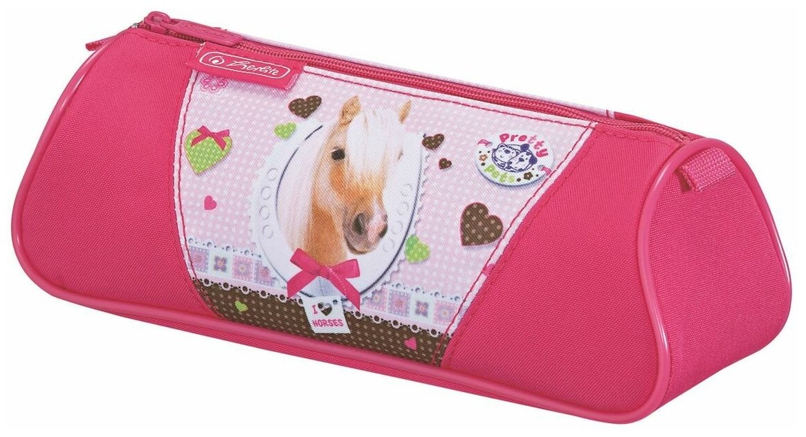 - Herlitz TRIANGULAR Pretty Pets Horse