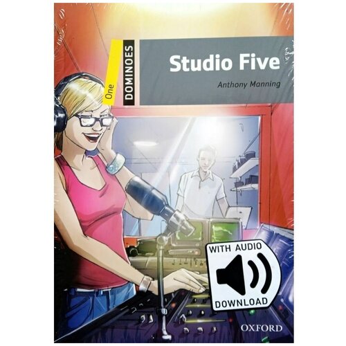 dominoes 1 studio five with audio download (access card inside)